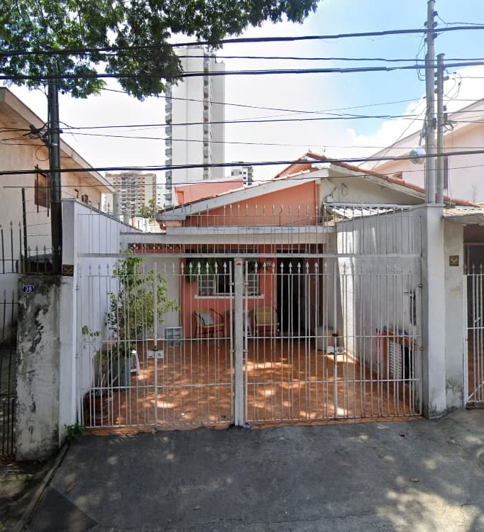 Casa Terrea para Venda na Vila Leopoldina