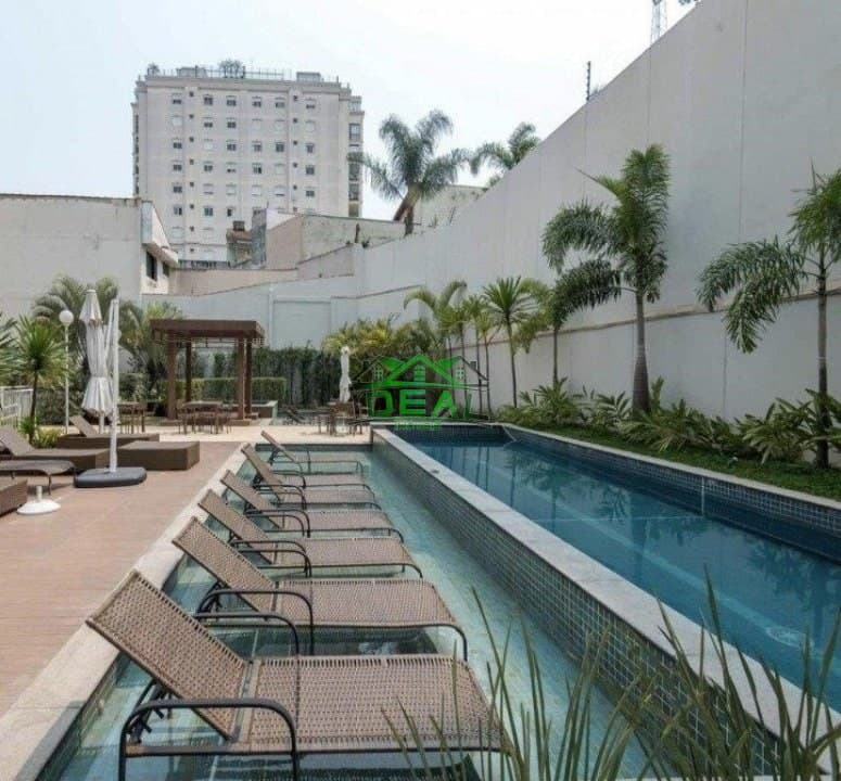 Apartamento 2 dorm com suíte em Alto da Lapa