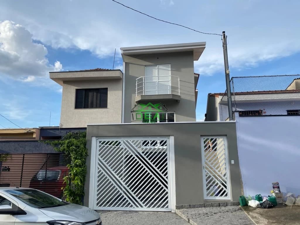 Sobrado para Venda Vila Romana, 4 dorm(s), 2 suite(s), 4 vaga(s), 156 m²