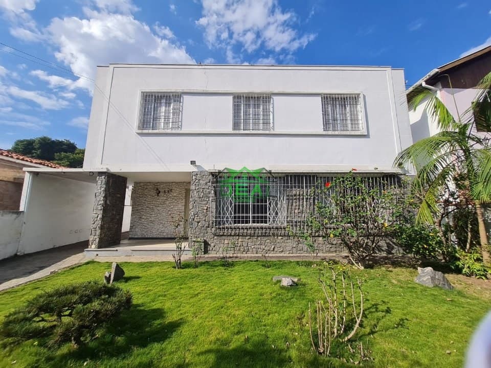 Sobrado para Venda no Alto da Lapa, 5 dormitórios, 1 suite, 10 vagas, 240 m²AC e 480AT