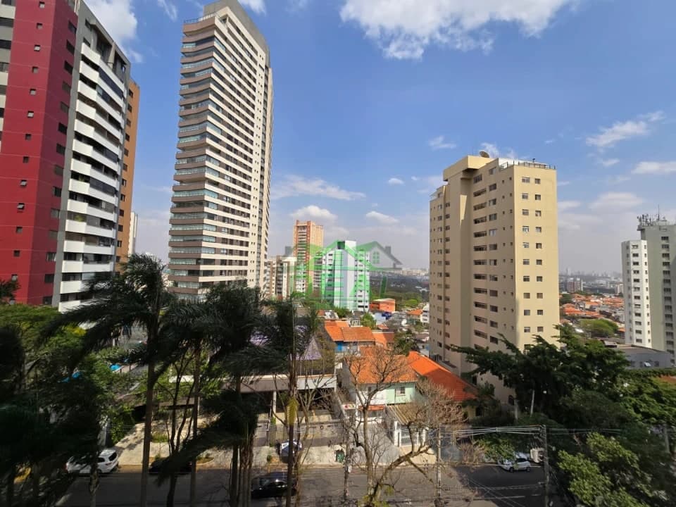 Apartamento para Venda no Alto da Lapa, 105m², 3 dorms 1 suíte