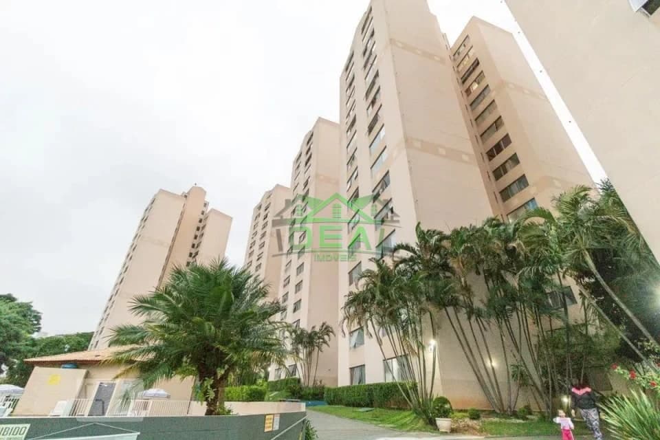 Apartamento 2 Quartos no Jaguaré com 1 Vaga