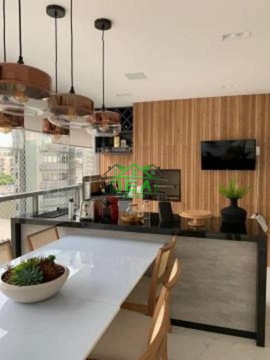 Apartamento em Condomínio para Venda no bairro Alto da Lapa, 3 dorm, 3 suíte, 3 vagas, 122 m