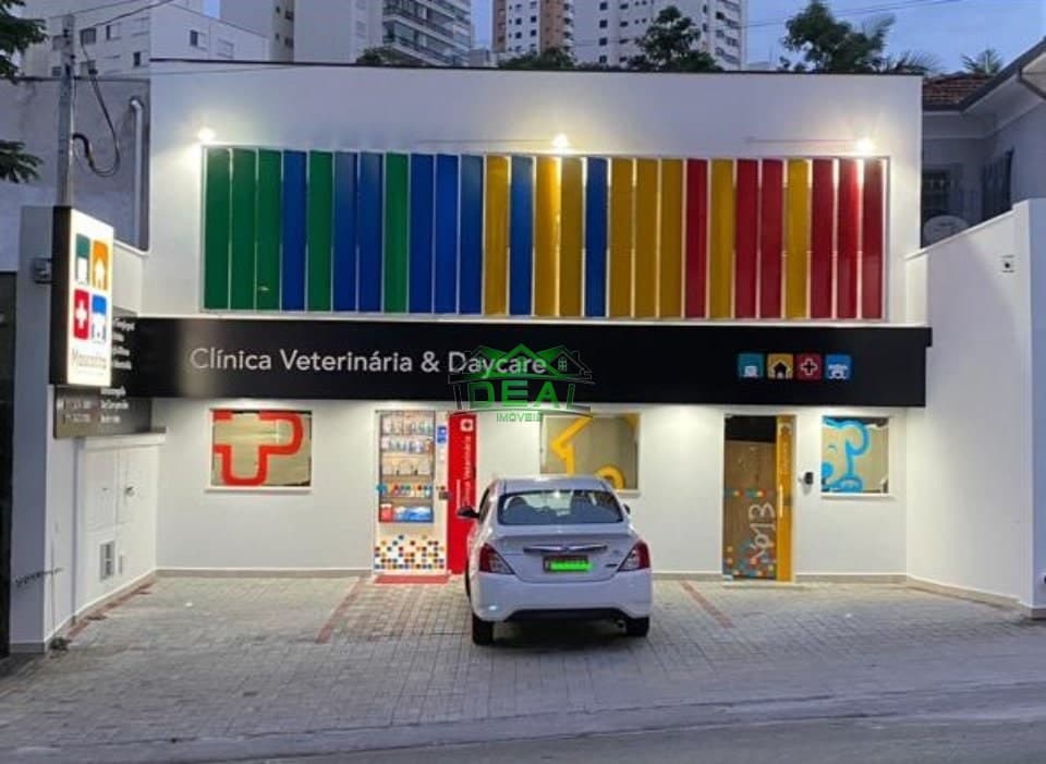 Prédio Comercial Vila Romana com 4 Vagas e Ampla Área