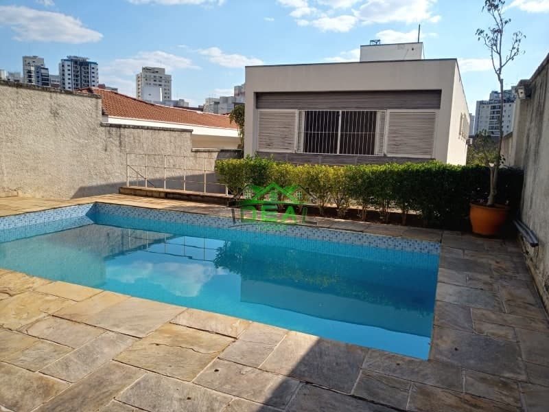 Sobrado 4 Dormitórios com Suíte no Alto da Lapa