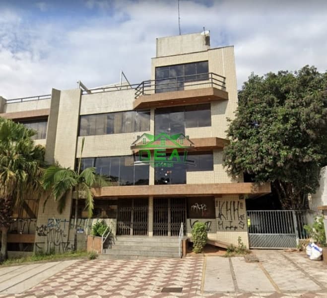 Prédio Comercial Alto da Lapa, 10 Vagas, 942 m²