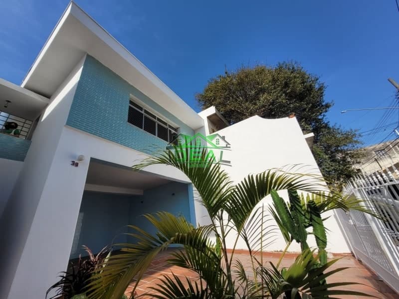 Casa Térrea 3 Dormitórios Alto da Lapa com 4 Vagas