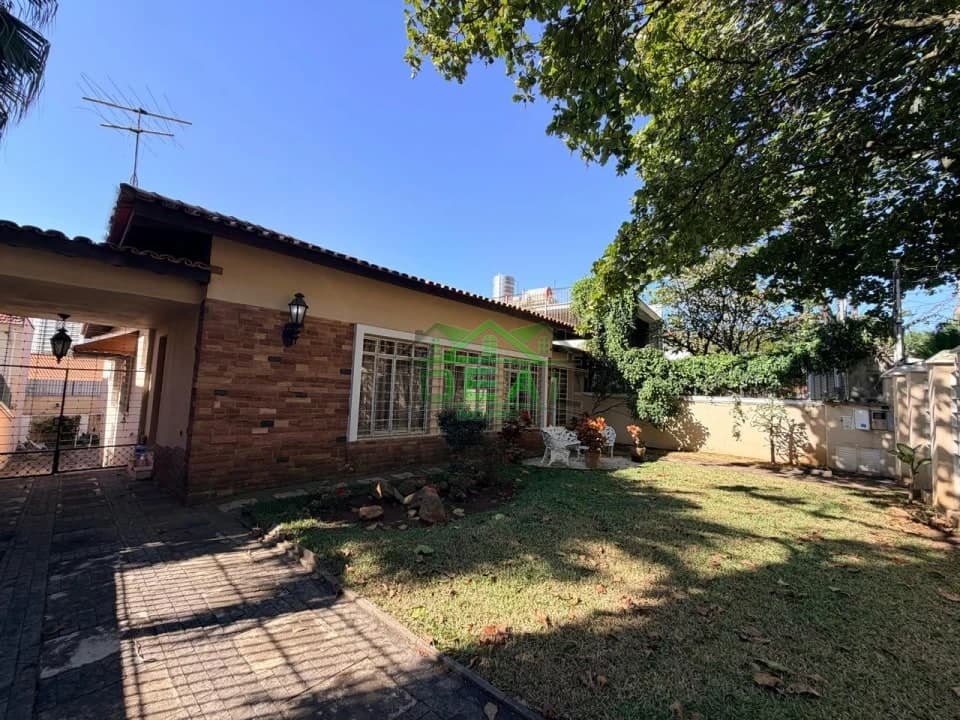 Casa Térrea para Venda no Lapa, 4 suítes,  8 Vagas