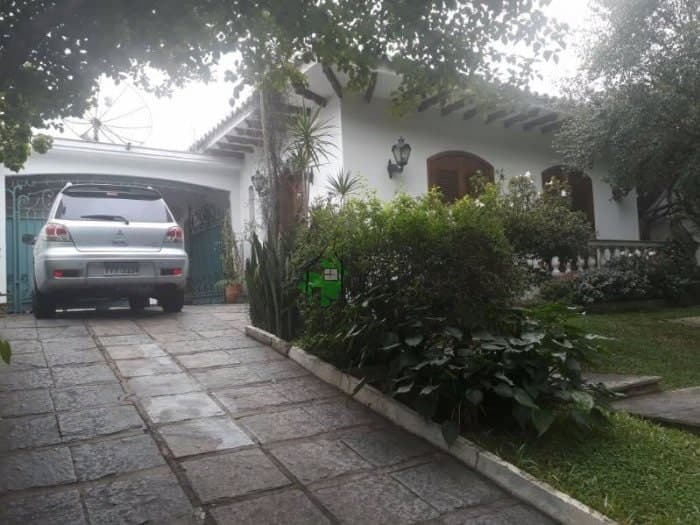 Casa Térrea para Venda no Alto da Lapa, 4 dorm, 3 suíte, 6 vagas, 297 m