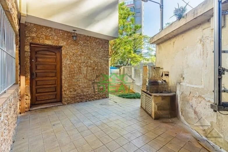 Venda Casa Sobrado no Sumaré, 3 dorm, 3 vagas, 171m²