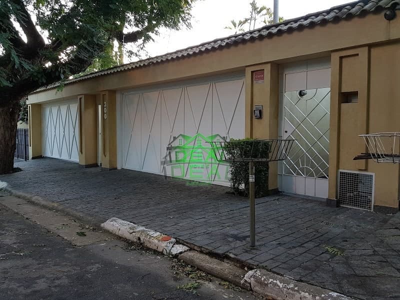 Casa Térrea para Venda no Boaçava, 4 dorm, 4 suíte, 6 vagas, 500 m, 600 m