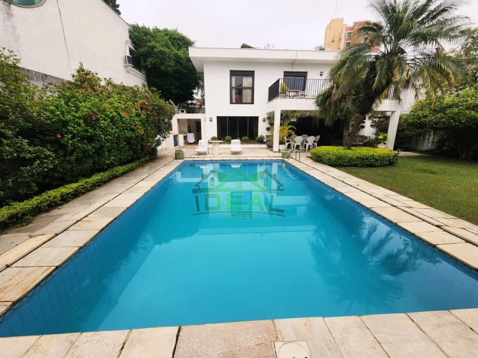 Sobrado para Venda no Alto da Lapa, 3 dorms, 1 suíte e Piscina