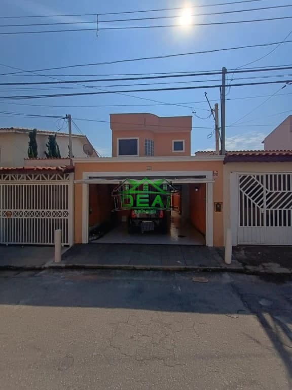 Sobrado para Venda no Parque da Lapa, 3 suite(s), 2 vaga(s), 103 m²