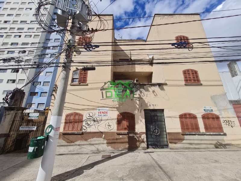 Prédio Inteiro na Liberdade com 1.275 m²