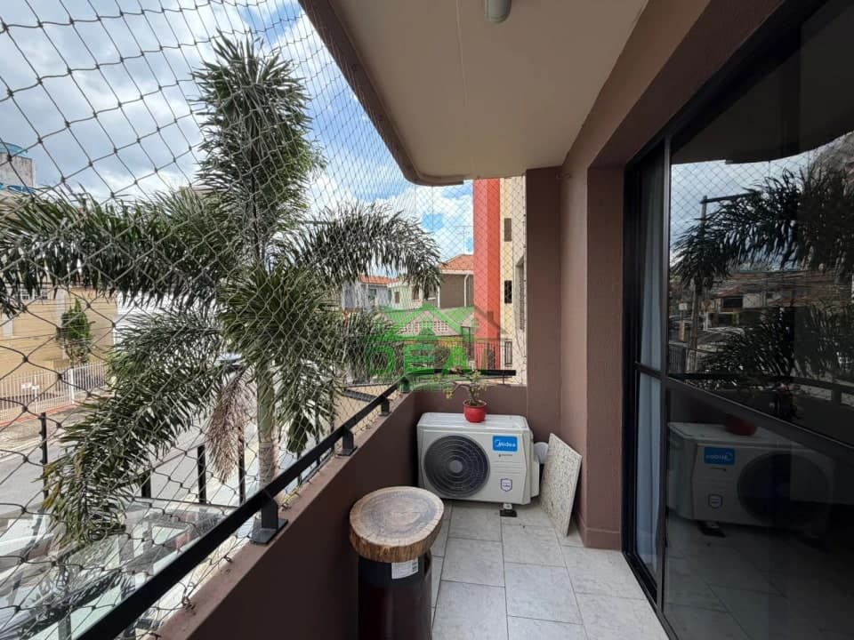 Apartamento Mobiliado para Locação no Alto da Lapa, 55m, 1 Dorms, 1 WC e 1 Vaga