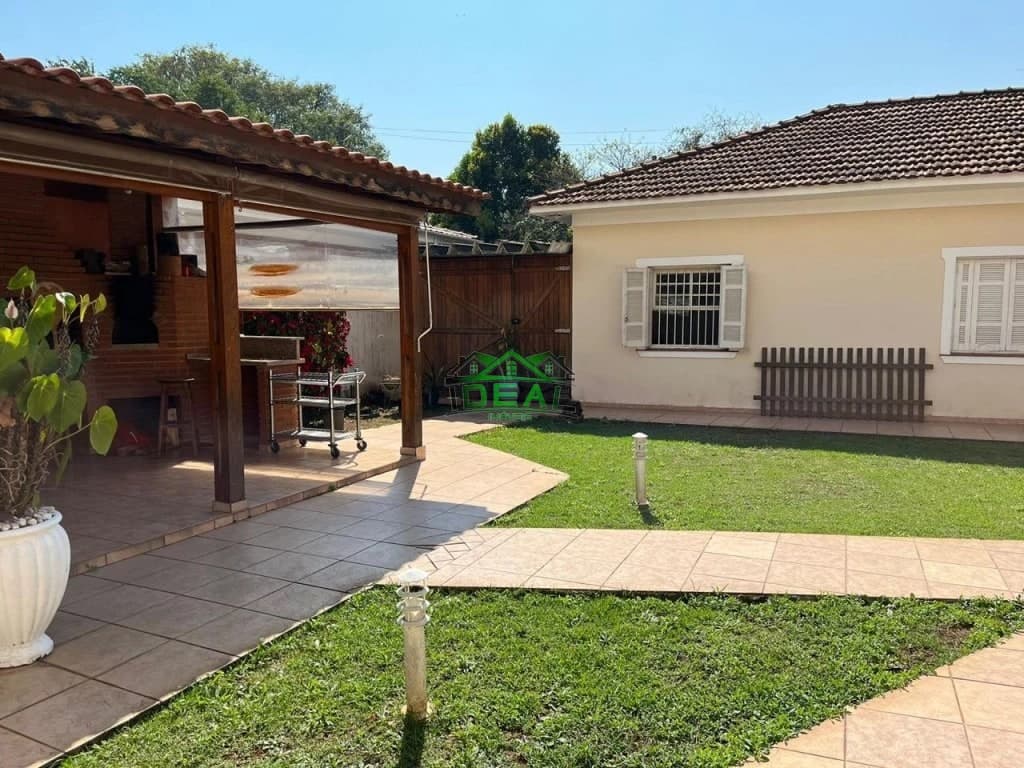 Casa Terrea para Venda no Alto da Lapa, 3 vaga(s), 496 m²