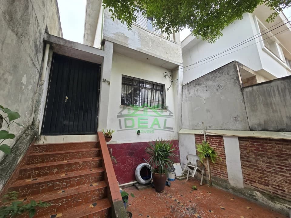 Sobrado Comercial e Residencial para Venda no Alto da Lapa, 3 Dorm, 2 Banheiros e 1 Vaga
