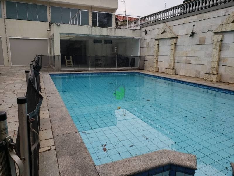 Sobrado 4 suítes com piscina e espaço gourmet no Alto da Lapa