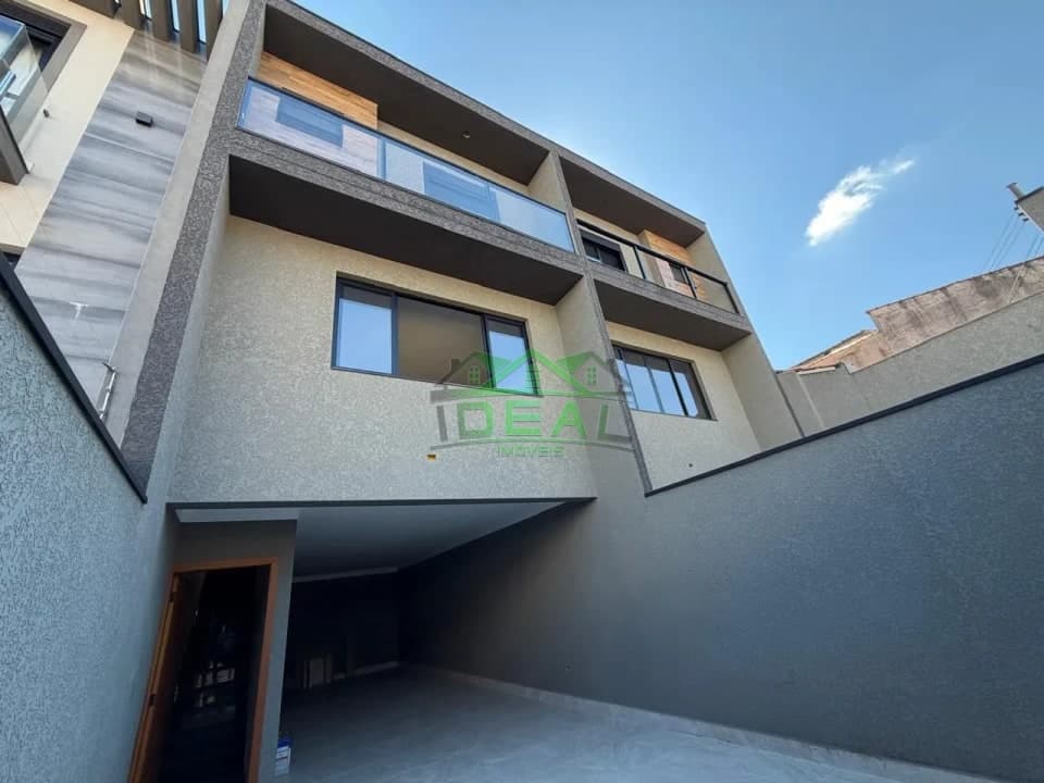 Casa Nova para Venda no Parque São Domingos