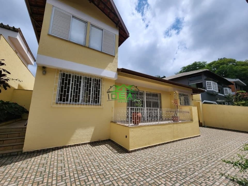 Sobrado para Venda e Locação no Alto de Pinheiros, 4 dorm(s), 4 suite(s), 4 vaga(s), 254 m²AC e 517AT