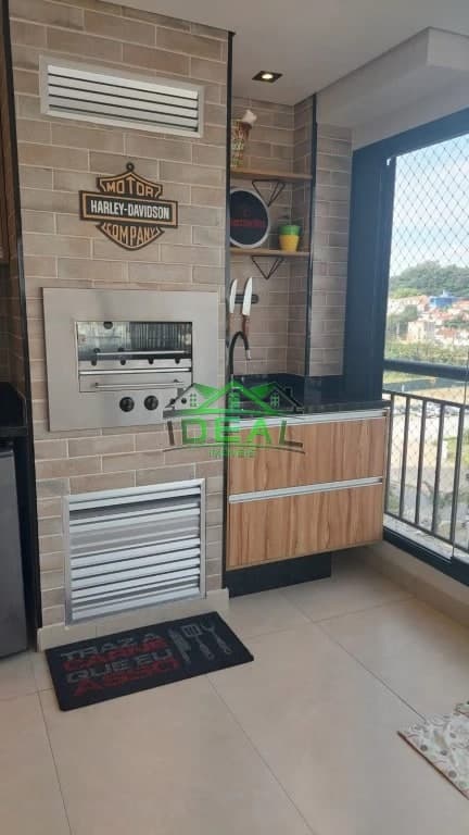 Apartamento para Venda na Vila Anastácio, 2 dorm(s), 2 suite(s), 2 vaga(s), 92 m²